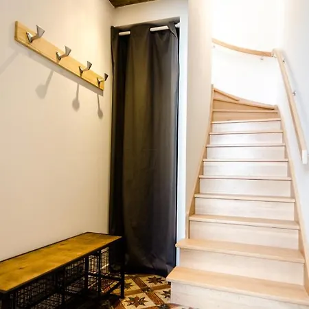 Ohlavache! Apart-hotel Oree-d'Anjou