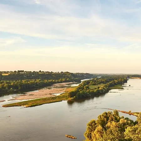 Apart-hotel Ohlavache! Oree-d'Anjou