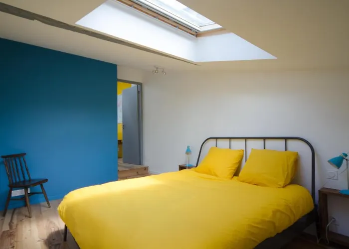 Ohlavache! 3* Oree-d'Anjou