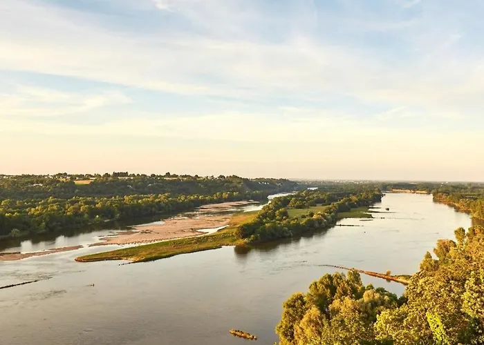 Apart-hotel Ohlavache! Oree-d'Anjou